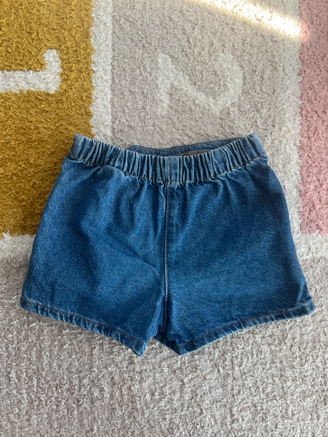 Zara Kids Denim Skort Size 2 Years - photo 2