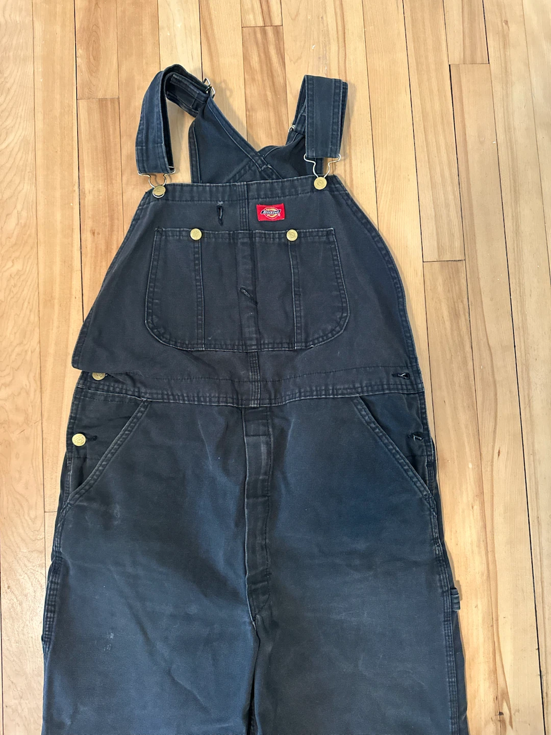 Vintage Dickies Overalls - photo 2
