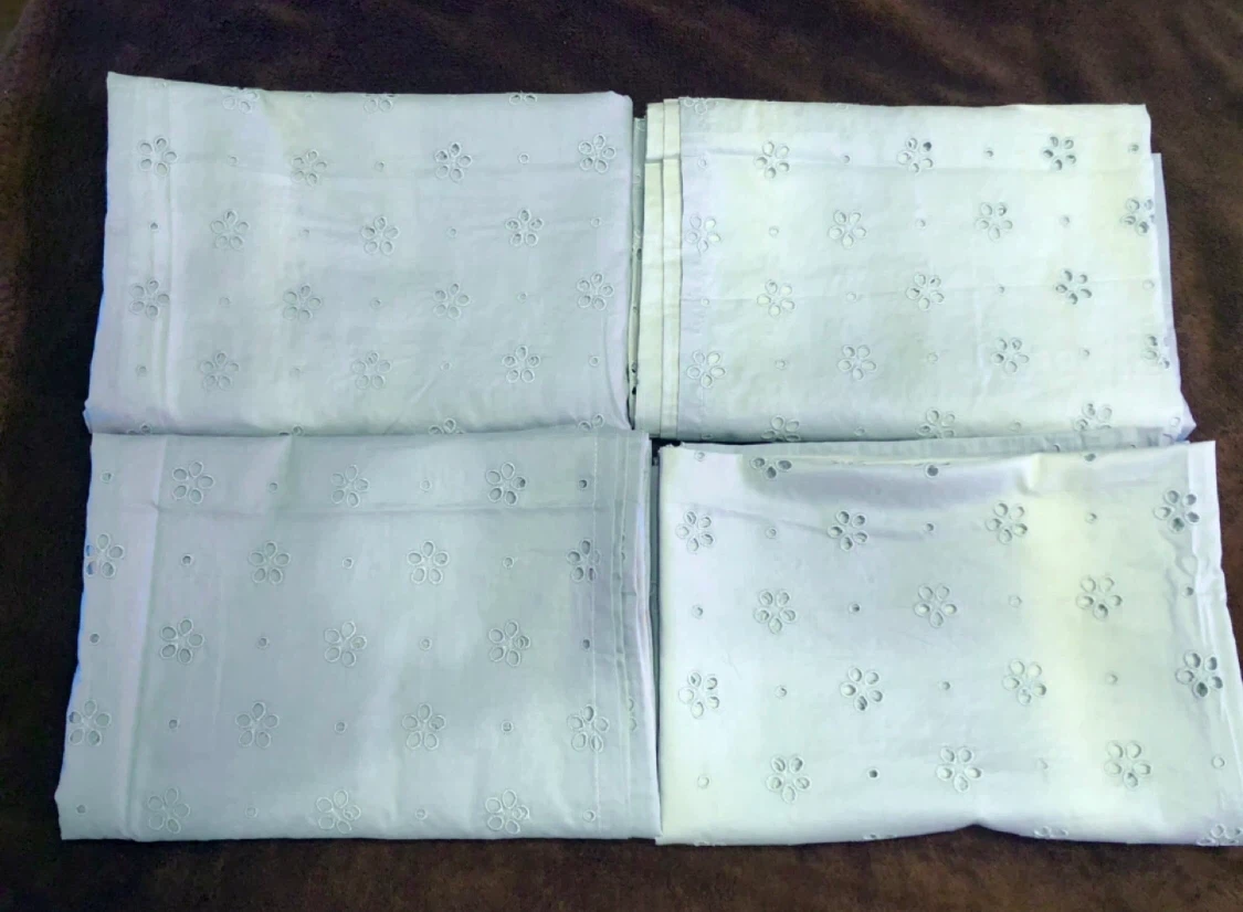 Pottery Barn Kids curtains (4 panels)
