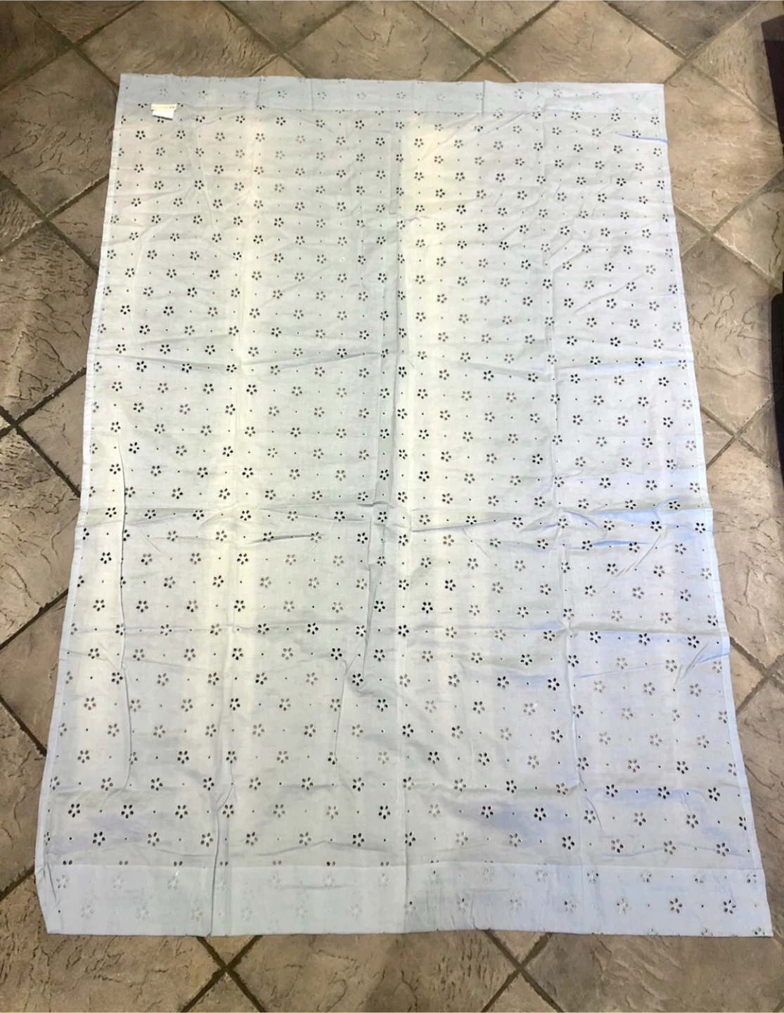 Pottery Barn Kids curtains (4 panels) - photo 3
