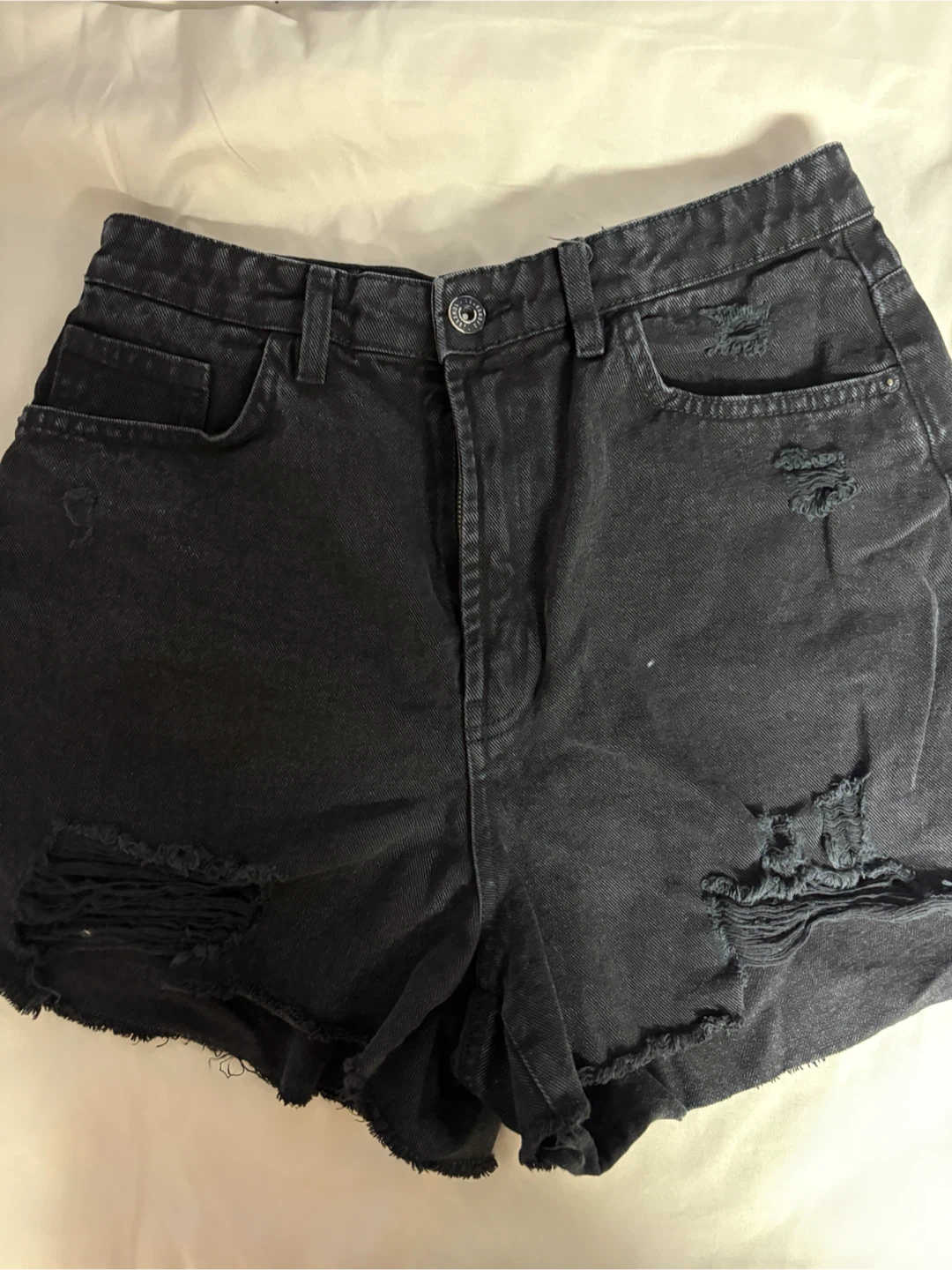 TERRANOVA High Waist Short