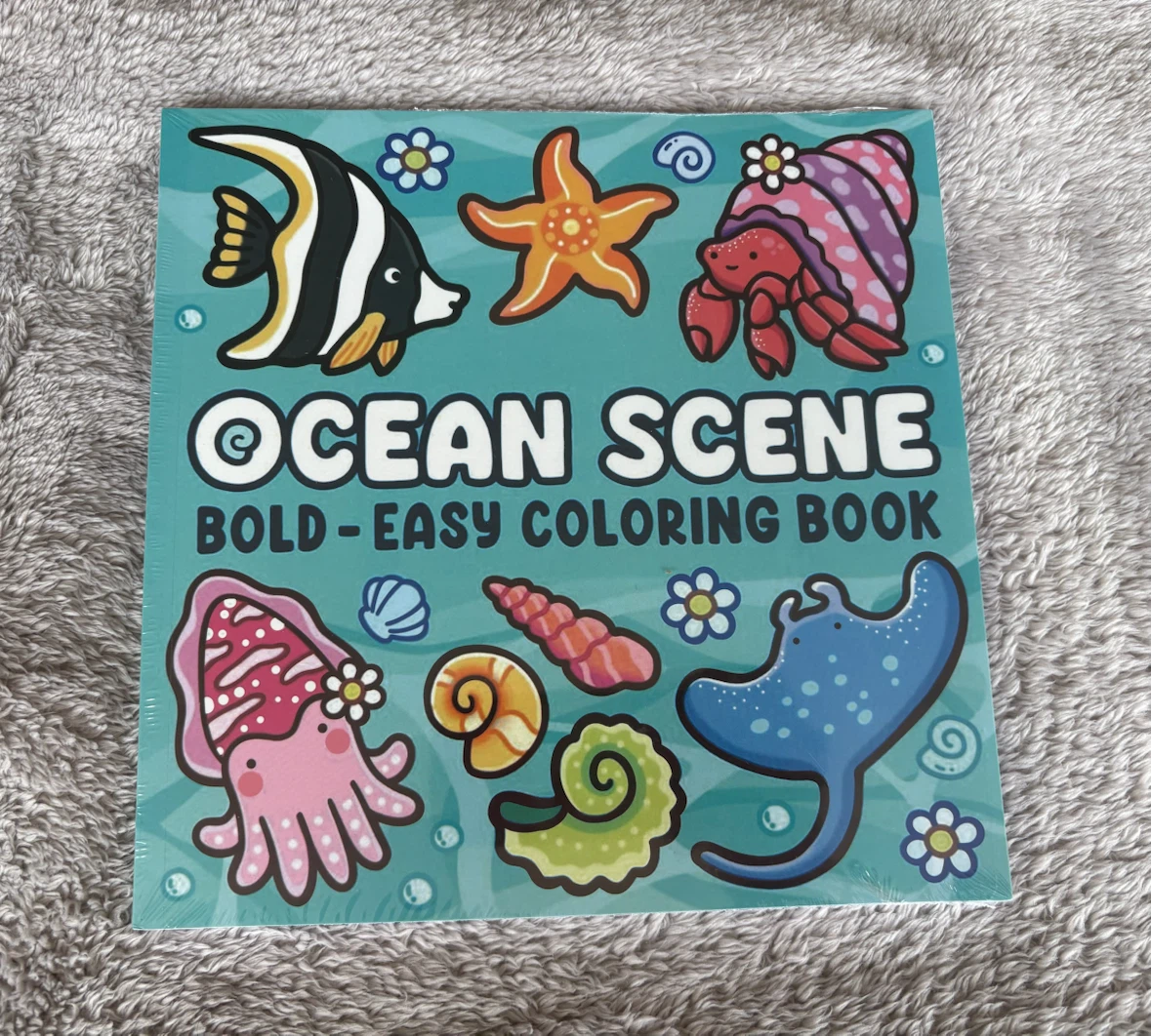 Cozy colouring books for just 8 dollars - photo 2