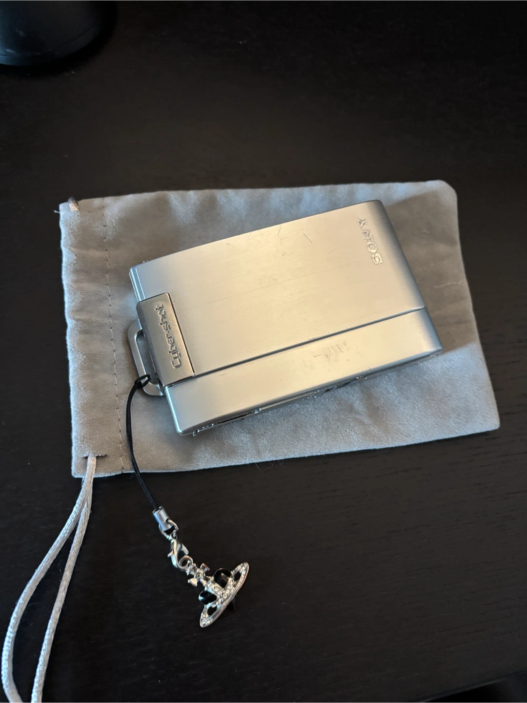 Sony Cybershot DSC-T200