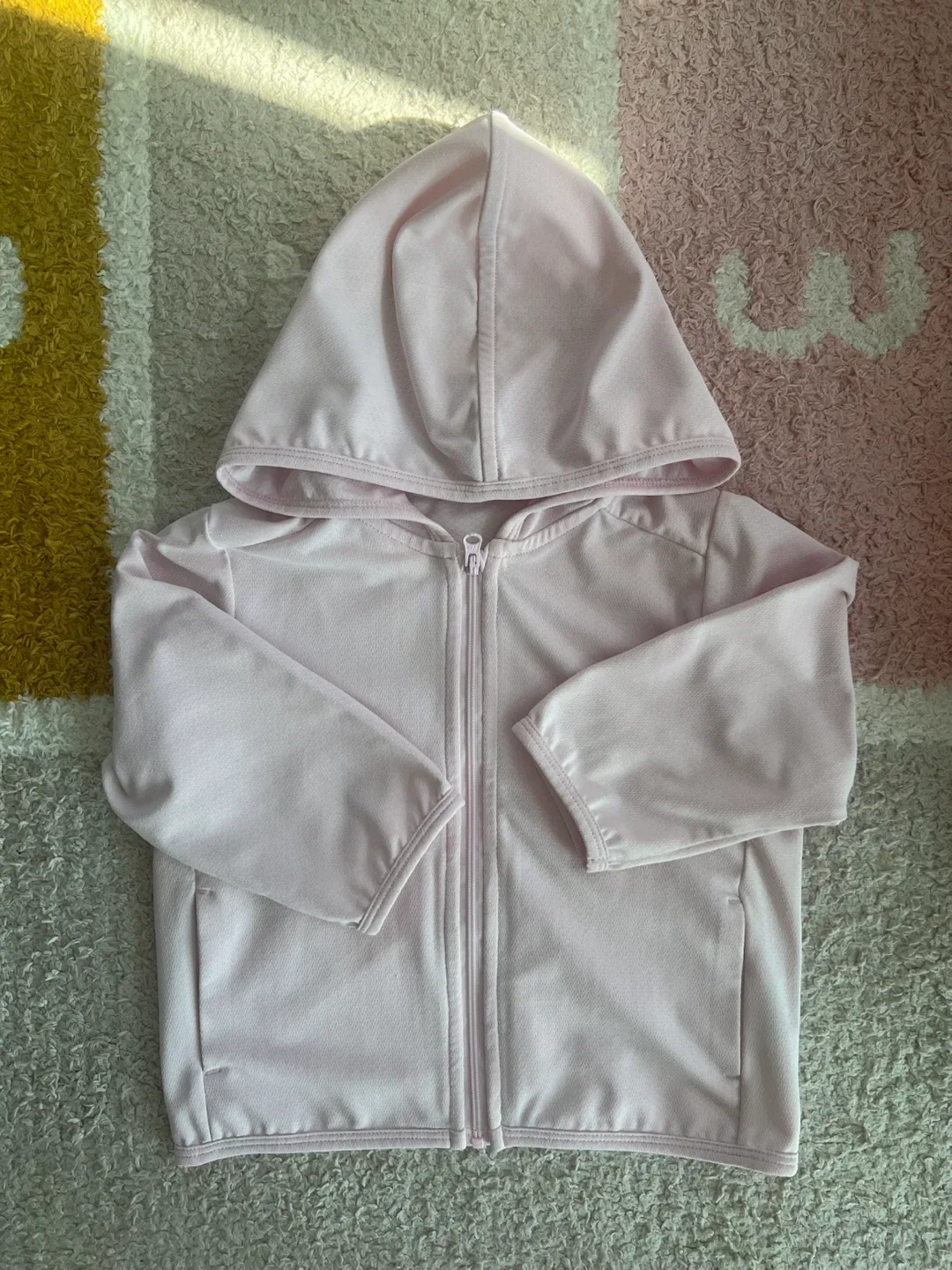 UNIQLO AIRism Baby Hooded Jacket - 80cm