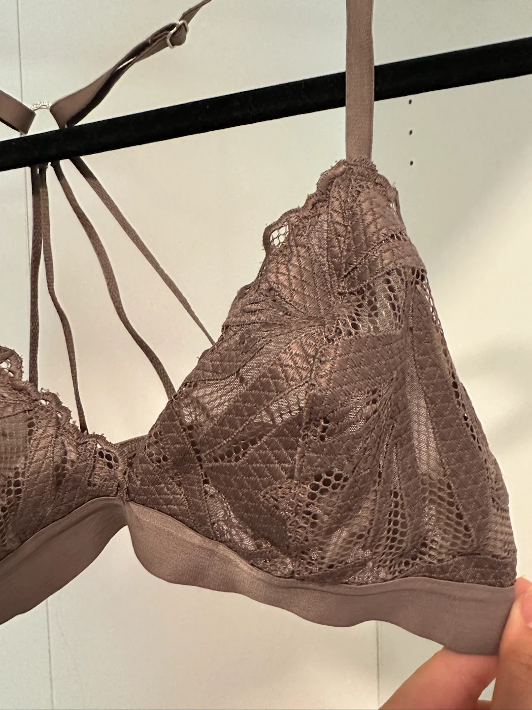 Aerie Lace Bralette - photo 3
