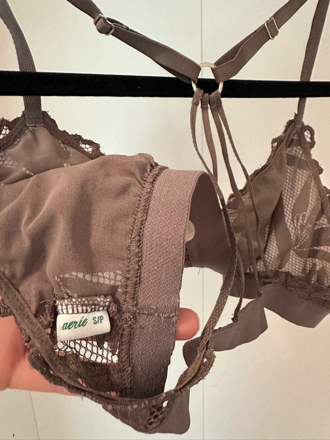 Aerie Lace Bralette - photo 4