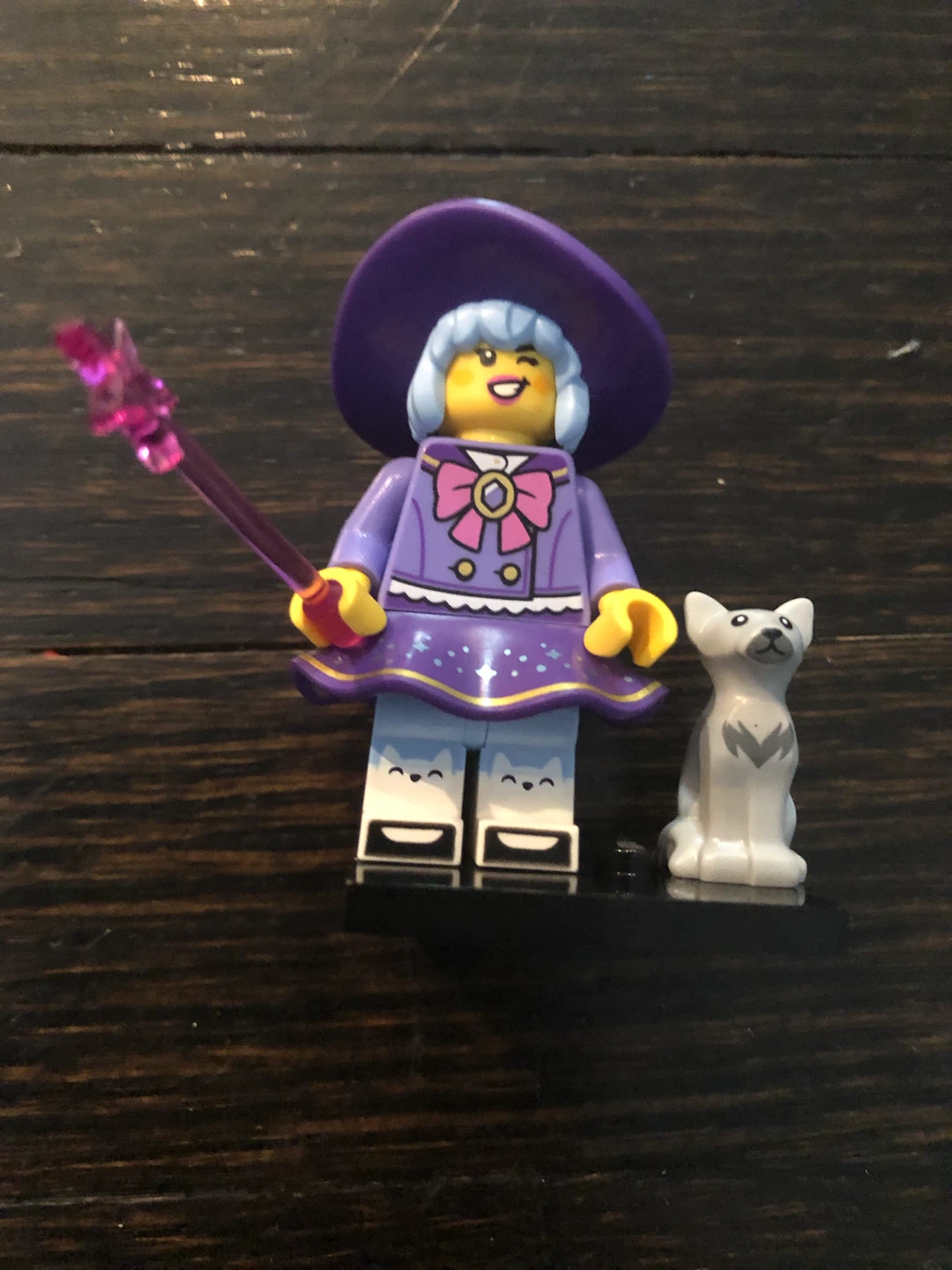 Lego CMF 29 witch - photo 2