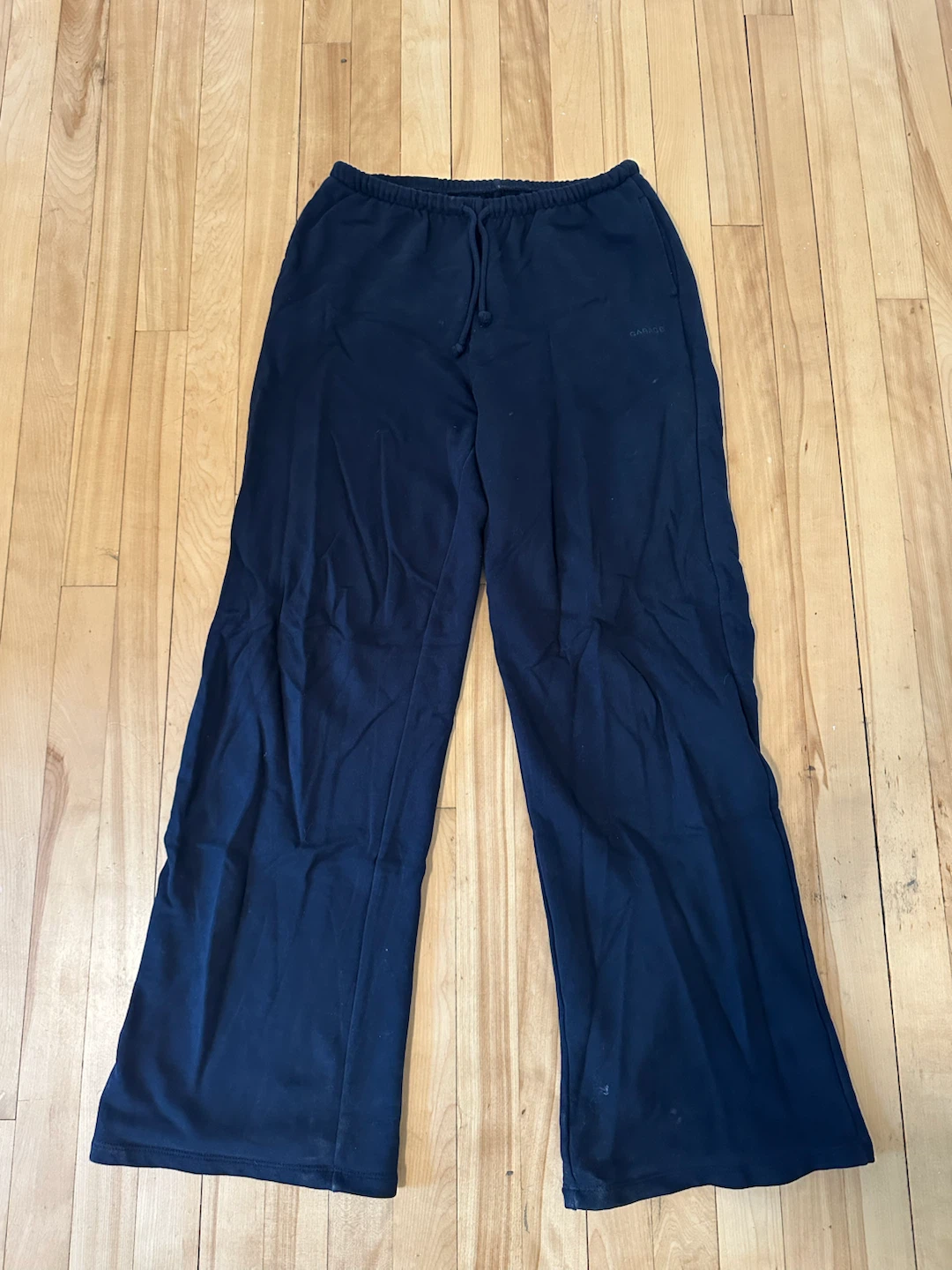Garage Wide Leg Sweatpants - photo 2