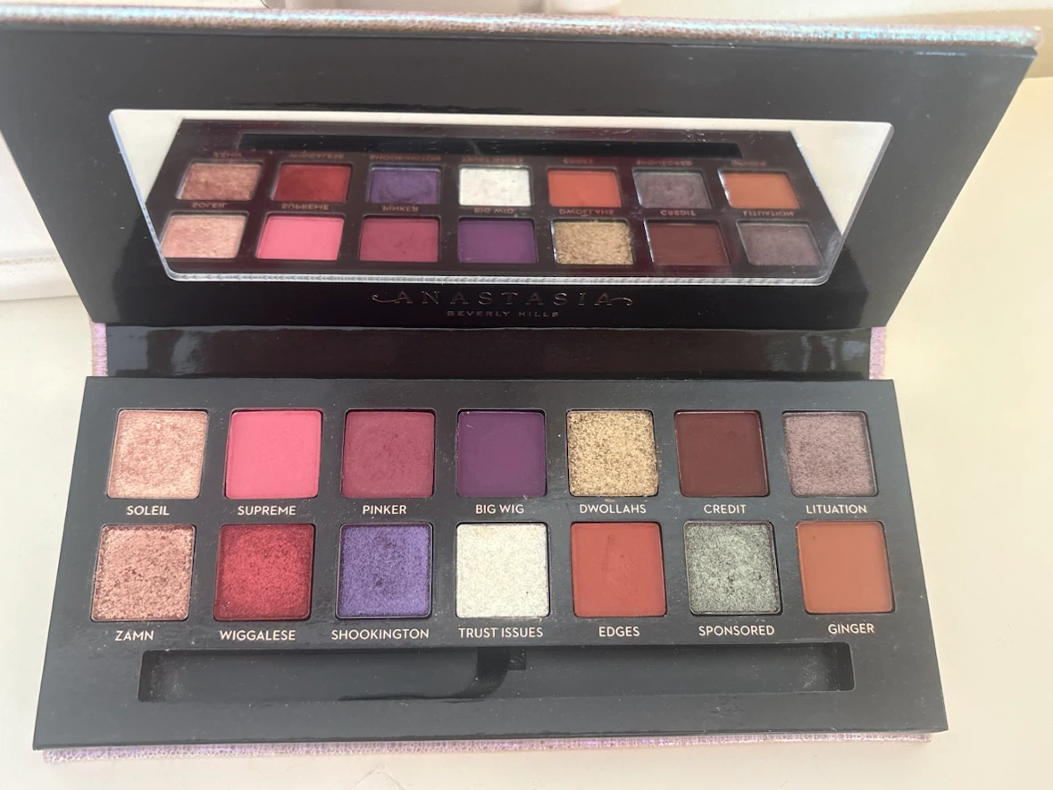 Anastasia Eyeshadow Palette - photo 2