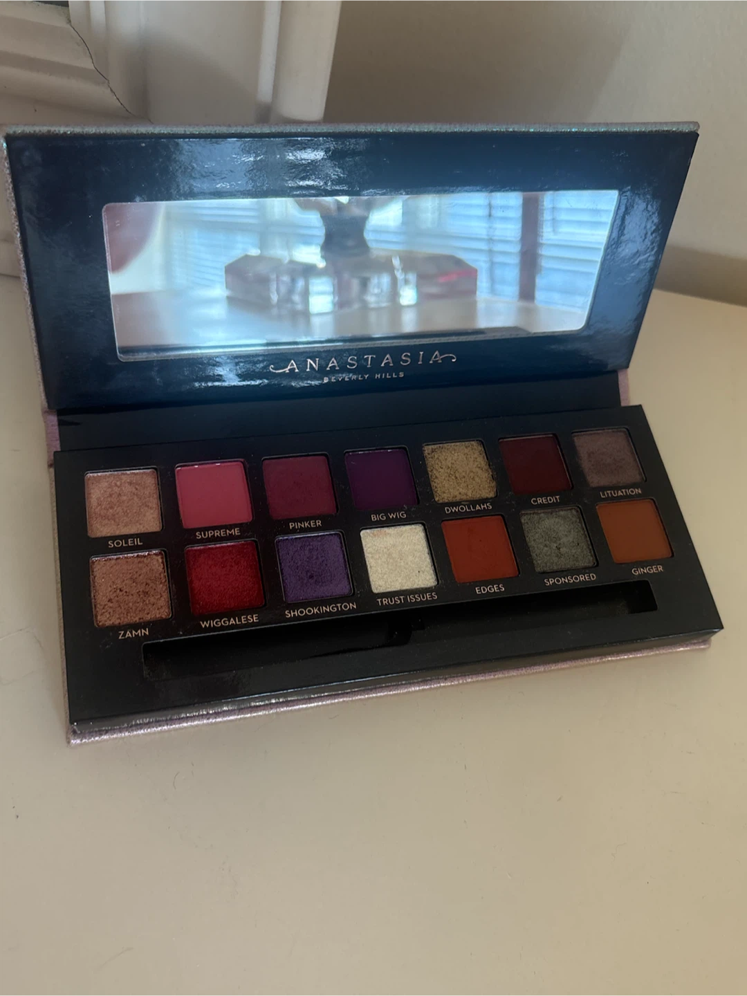 Anastasia Eyeshadow Palette - photo 3