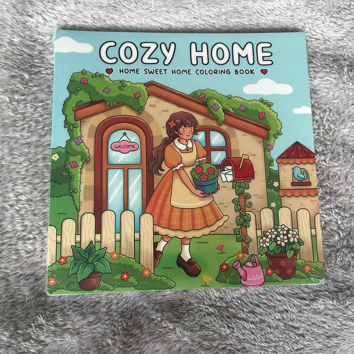 Cozy colouring books for just 8$! - photo 2