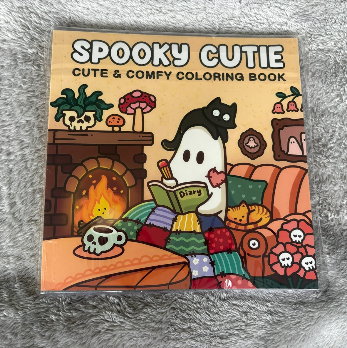 Cozy colouring books for just 8$! - photo 5