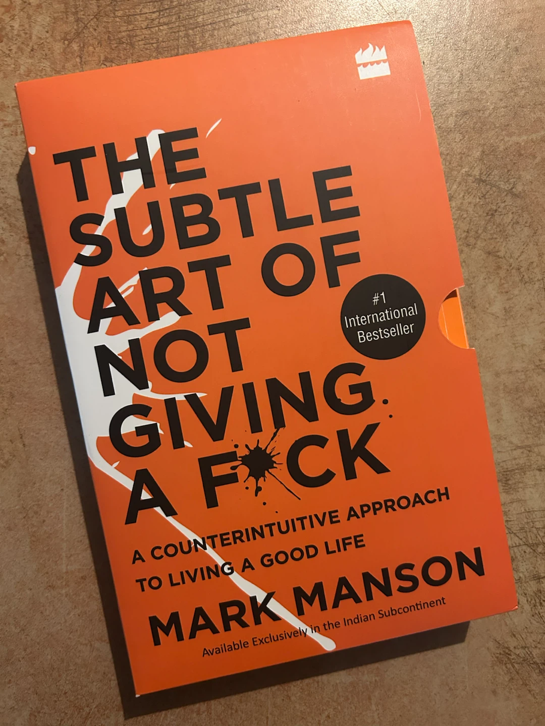 The Subtle Art of Not Giving a F*ck & Everything is F*cked" Set - photo 3