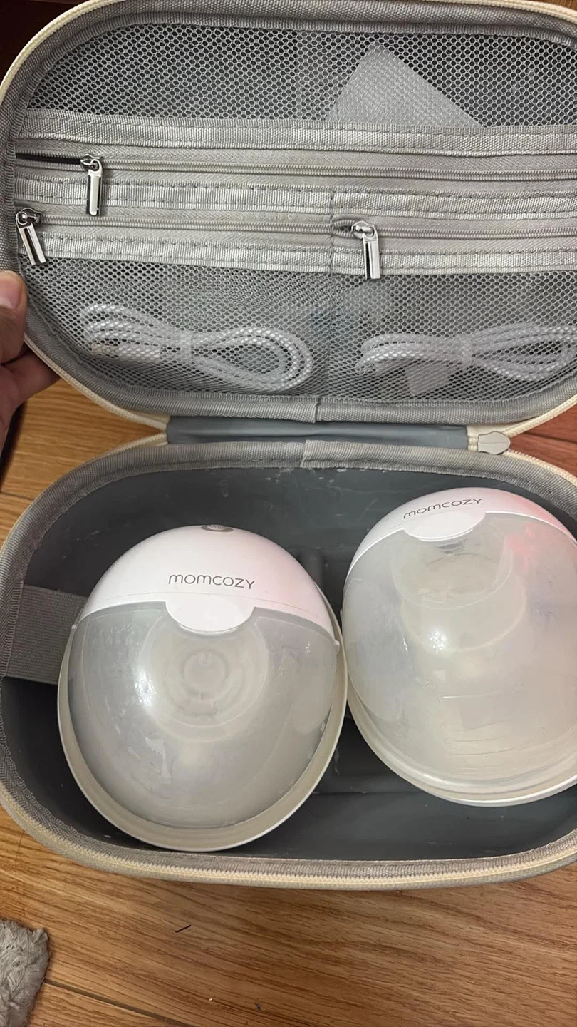 Momcozy brestpump M5 - photo 3