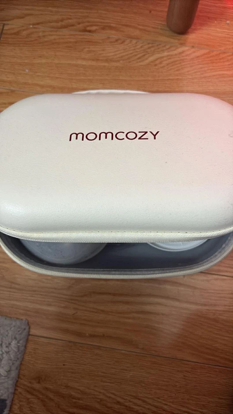 Momcozy brestpump M5 - photo 4