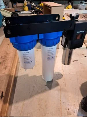 VIQUA ULTRAVIOLET WATER PURIFIER - photo 2