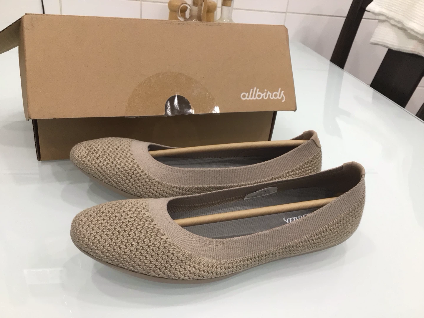 Women’s allbirds sliip  size 7 - photo 2