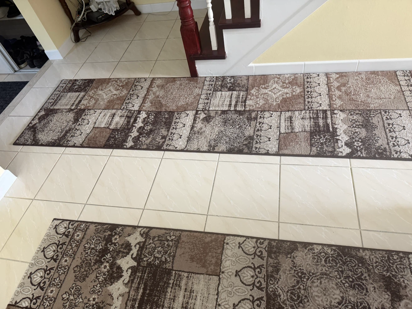 T-dot Carpets+rugs set of 5 - photo 3