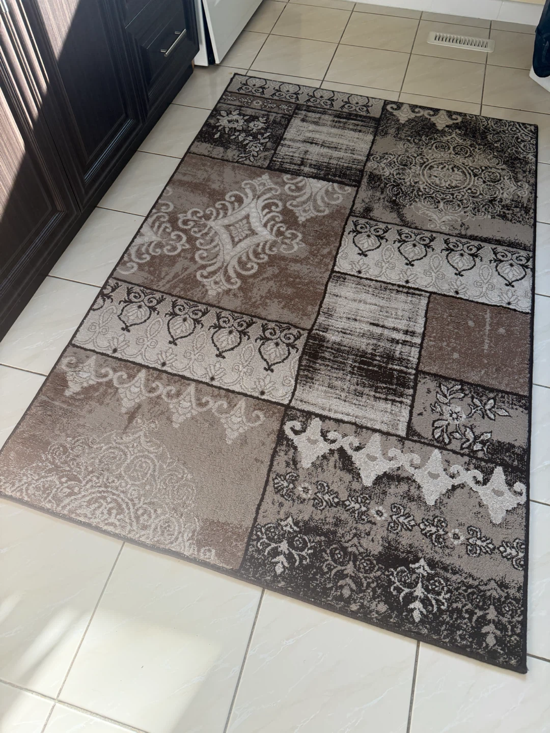 T-dot Carpets+rugs set of 5 - photo 4