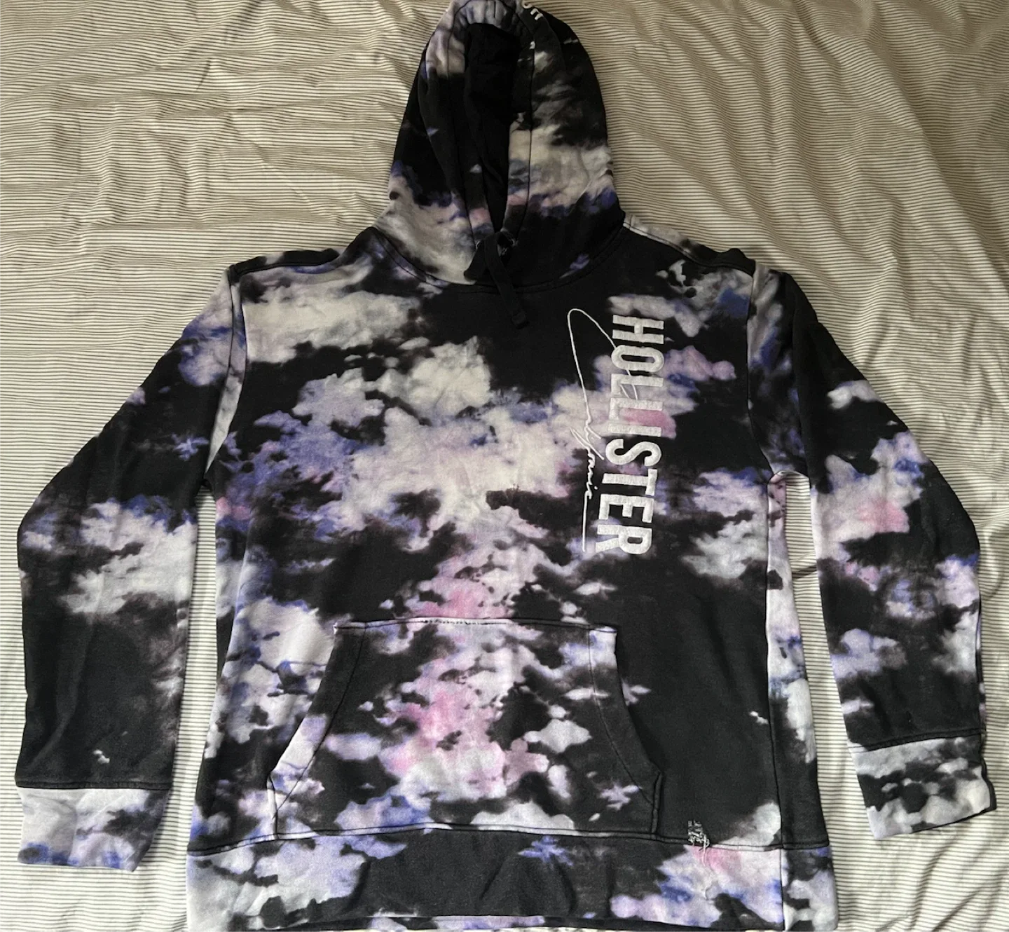 Hollister Tie-Dye Hoodie - photo 2