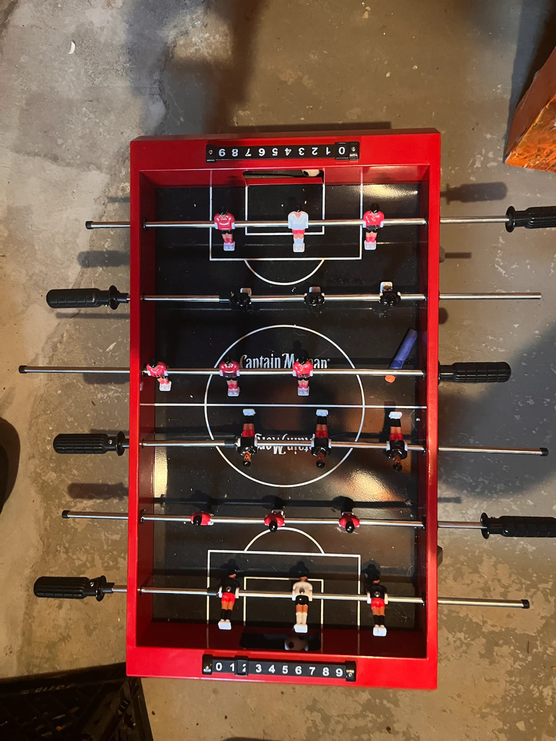 Captain Morgan Foosball / Cooler Table - photo 4