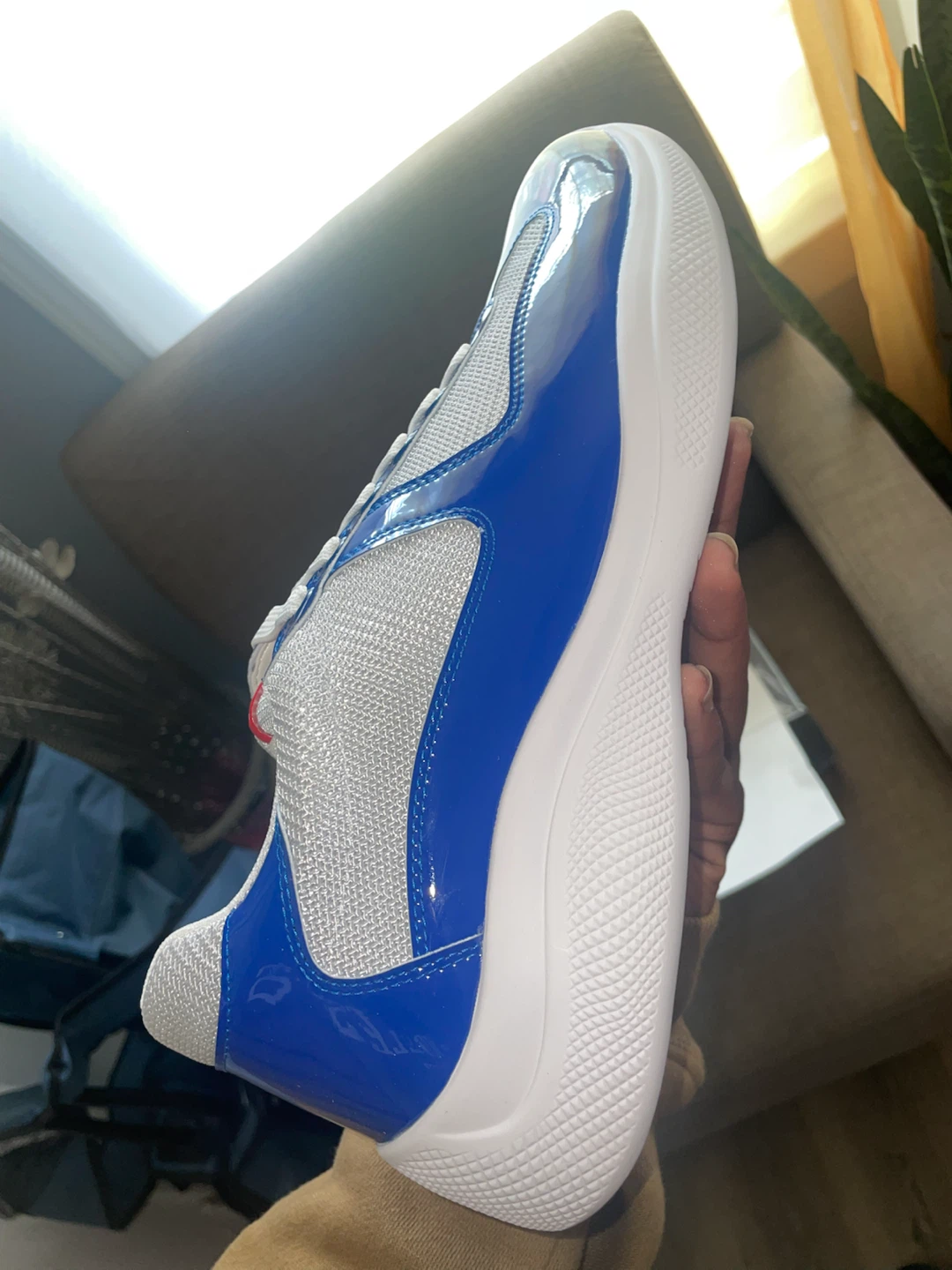Prada Men's Sneakers