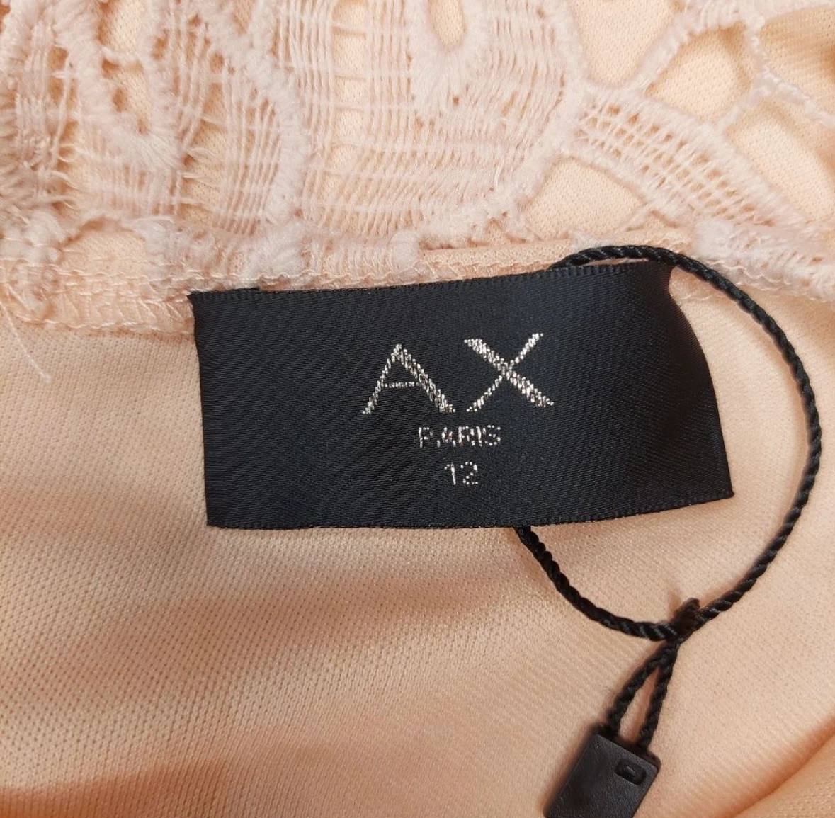AX Paris Dress, US 8 - photo 3