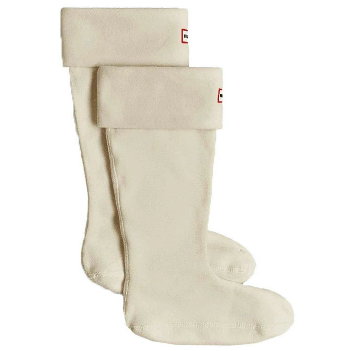 Hunter Tall Cream Boot Socks Size MM US (F) 5-7