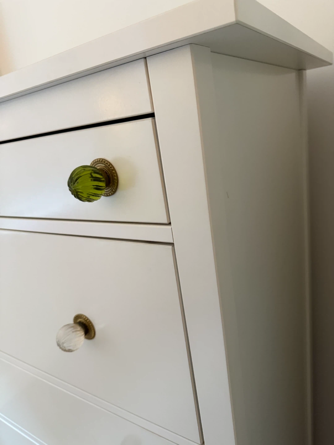 Ikea white dresser - photo 3
