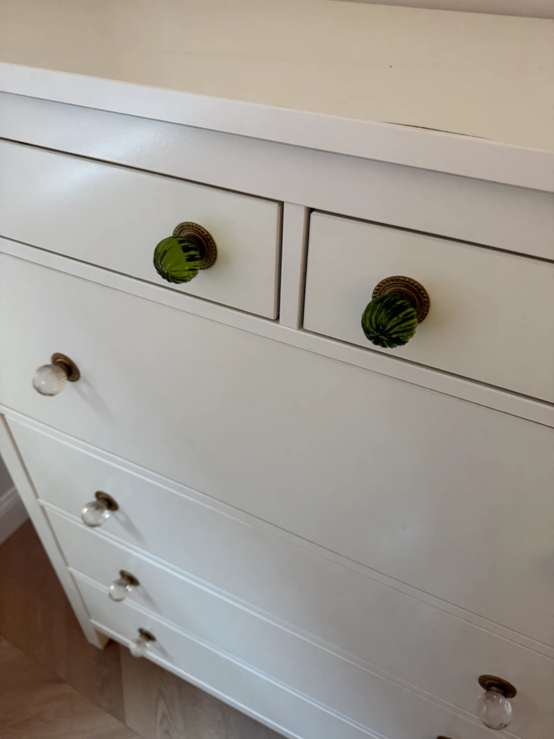 Ikea white dresser - photo 4