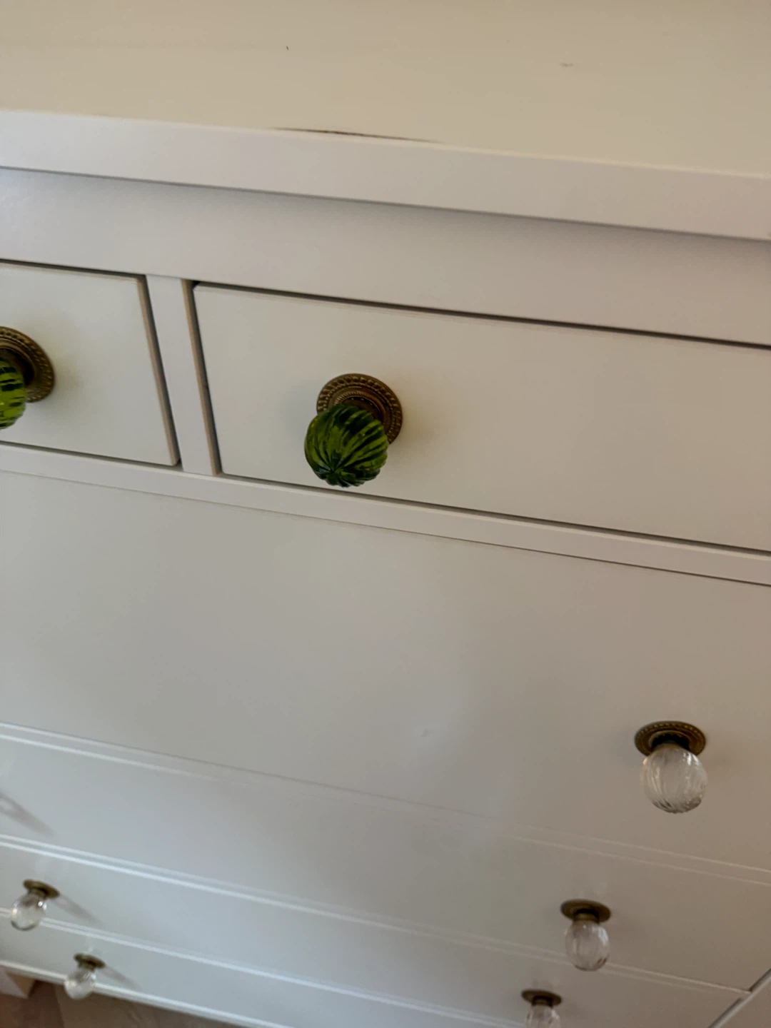 Ikea white dresser - photo 5