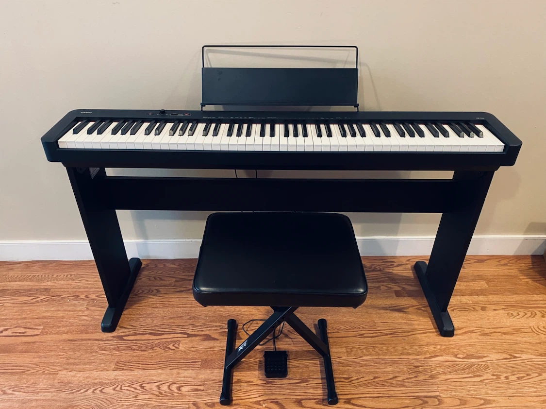 Brand new High Quality Compact 88 Weighted Keys Piano Keyboard - photo 4