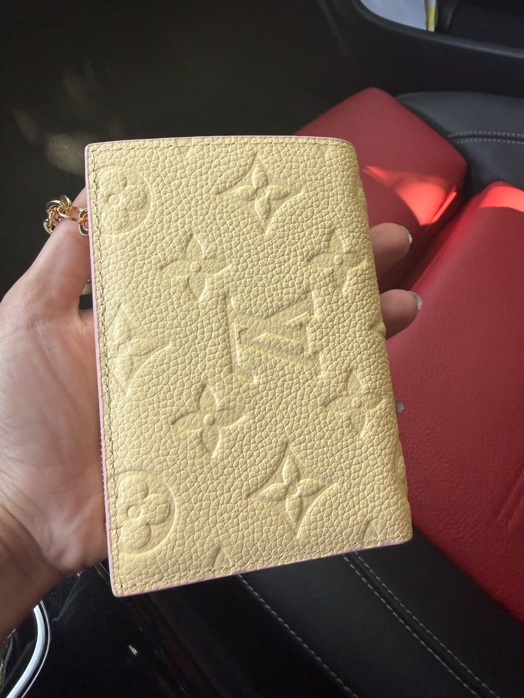 LV wallet