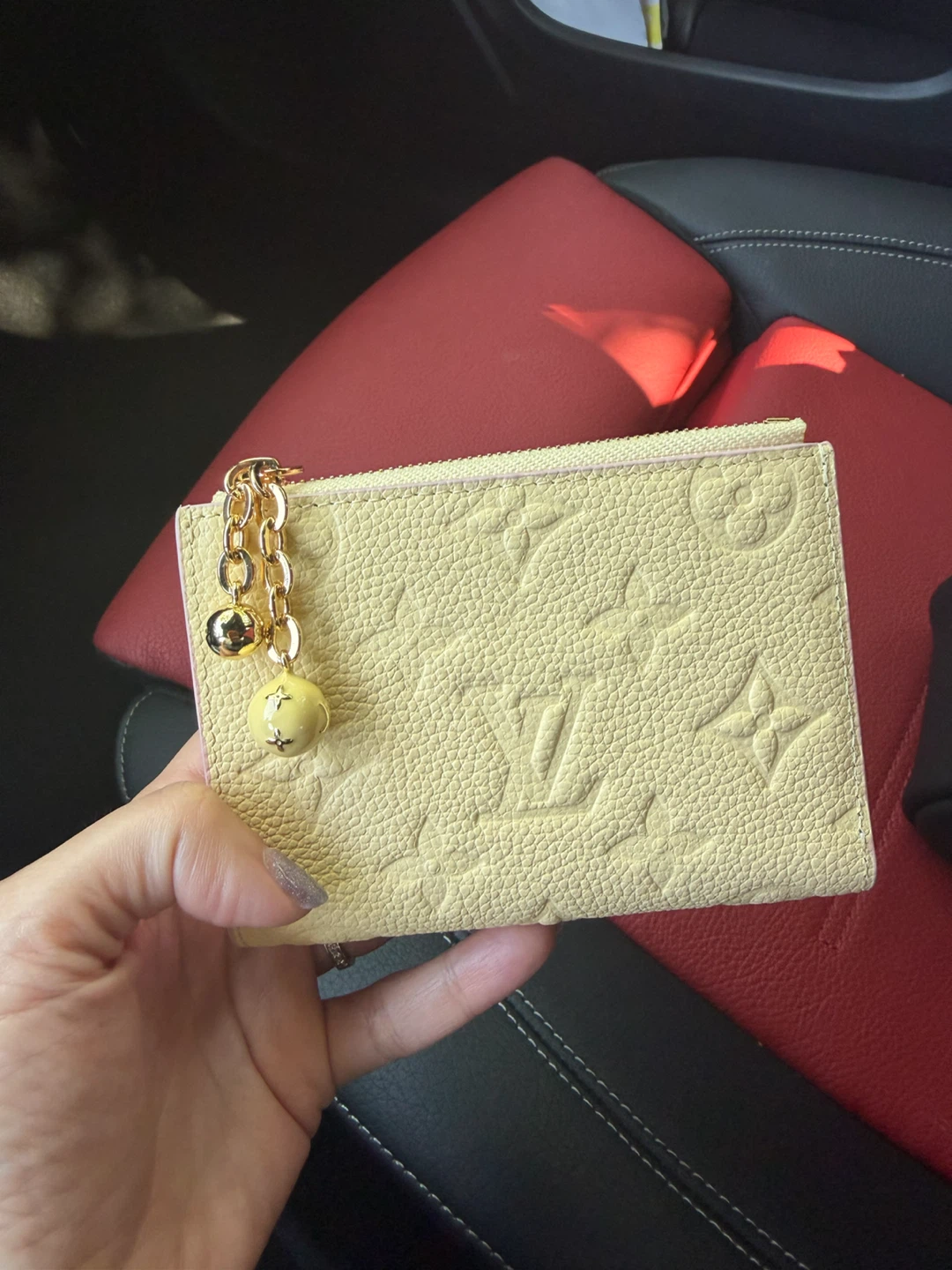 LV wallet - photo 2