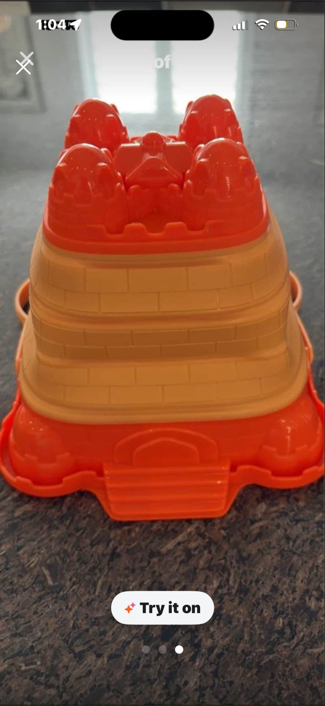 NEW 3 Collapsible Sand Buckets - photo 3
