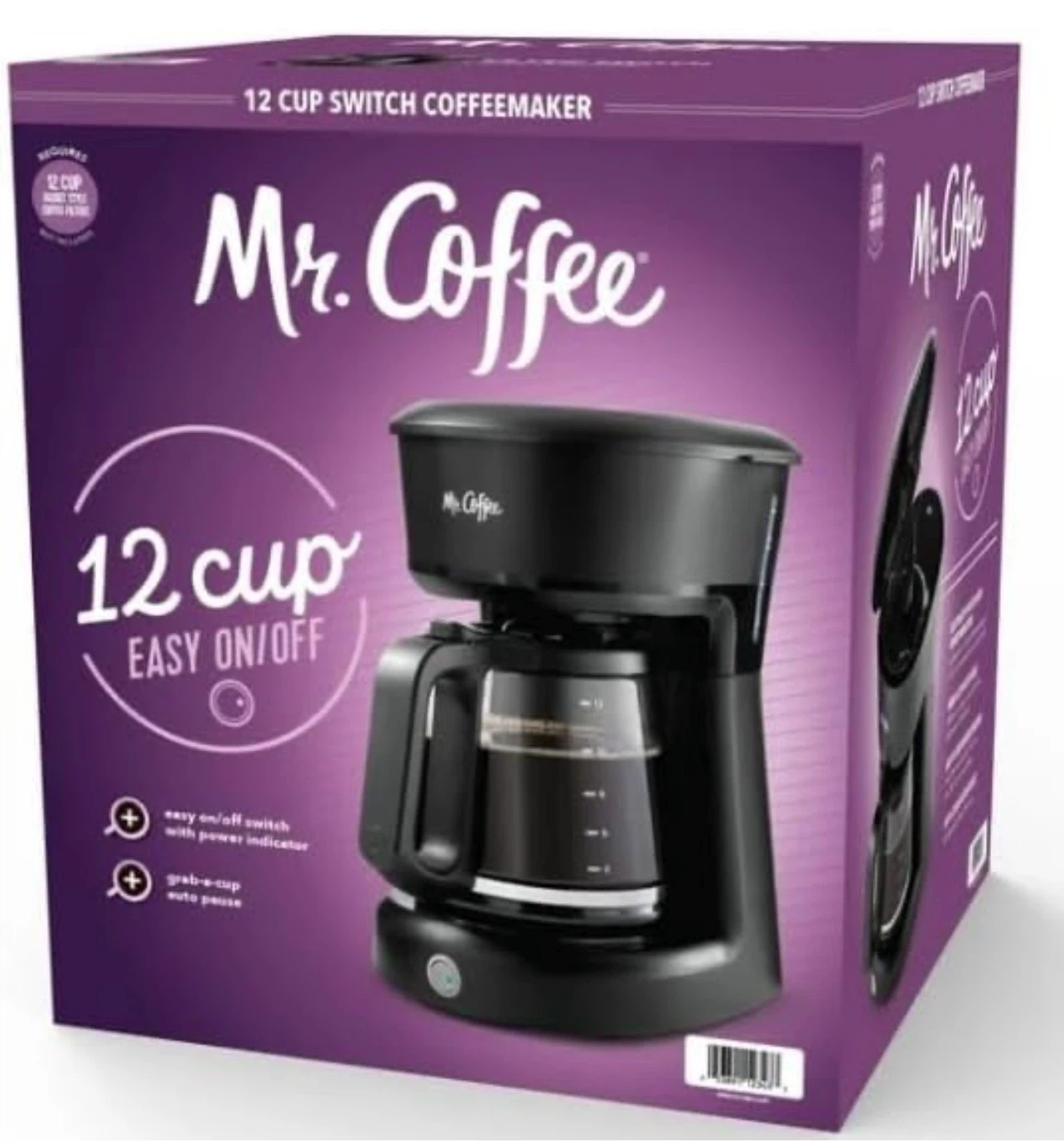 Mr. Coffee 12 Cup Coffeemaker - photo 4
