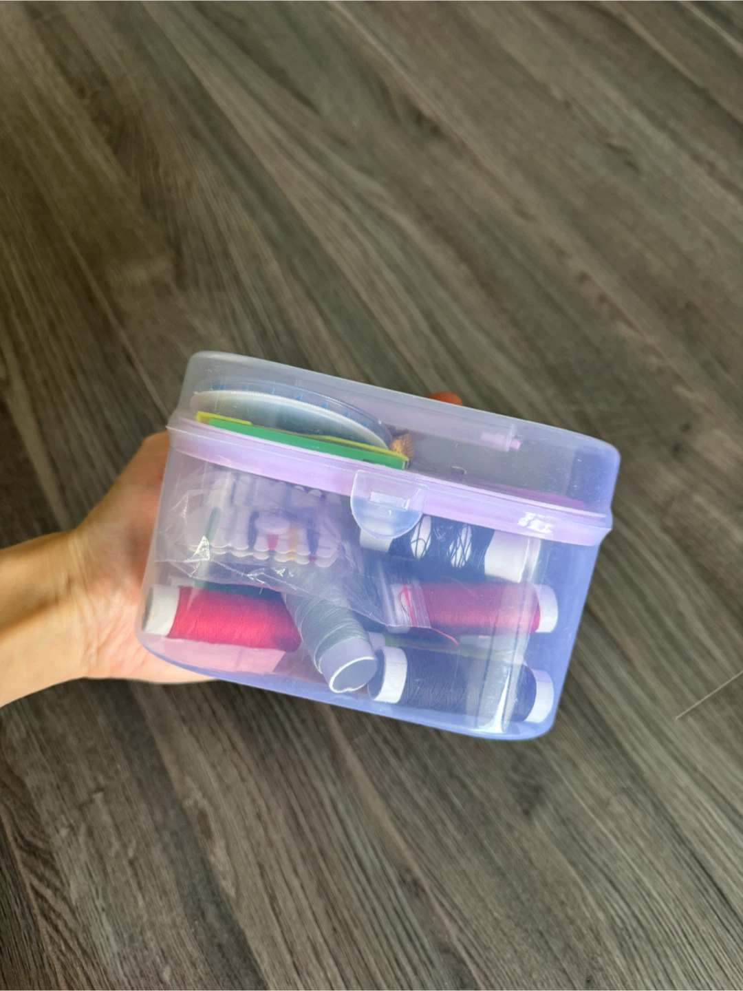 Moving sale-full sewing set with organizer case - photo 2