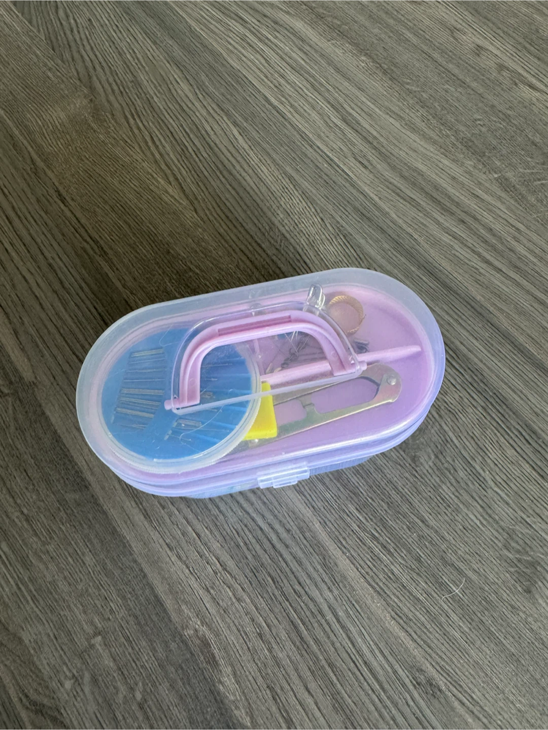 Moving sale-full sewing set with organizer case - photo 3