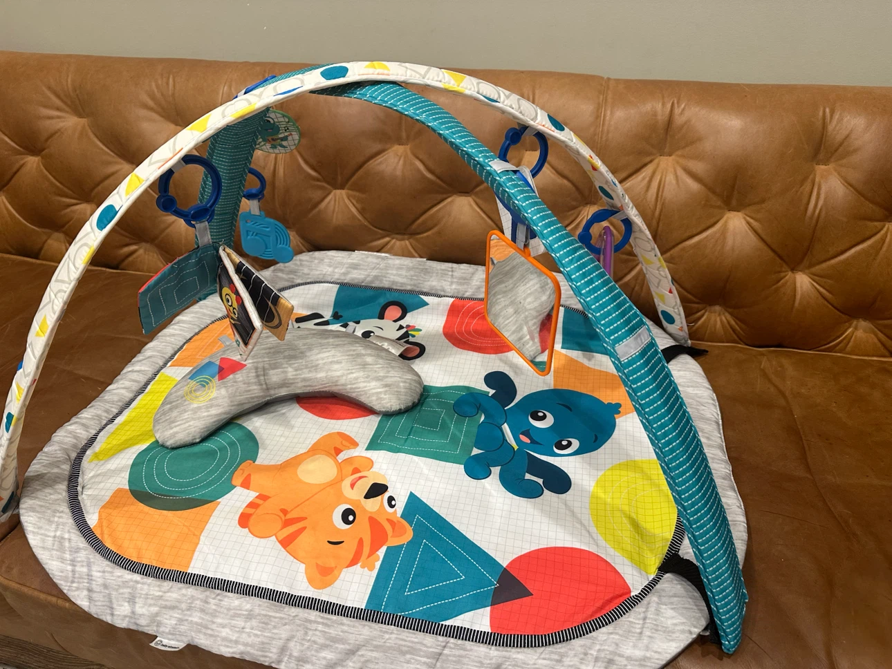Baby Activity Gym Play Mat