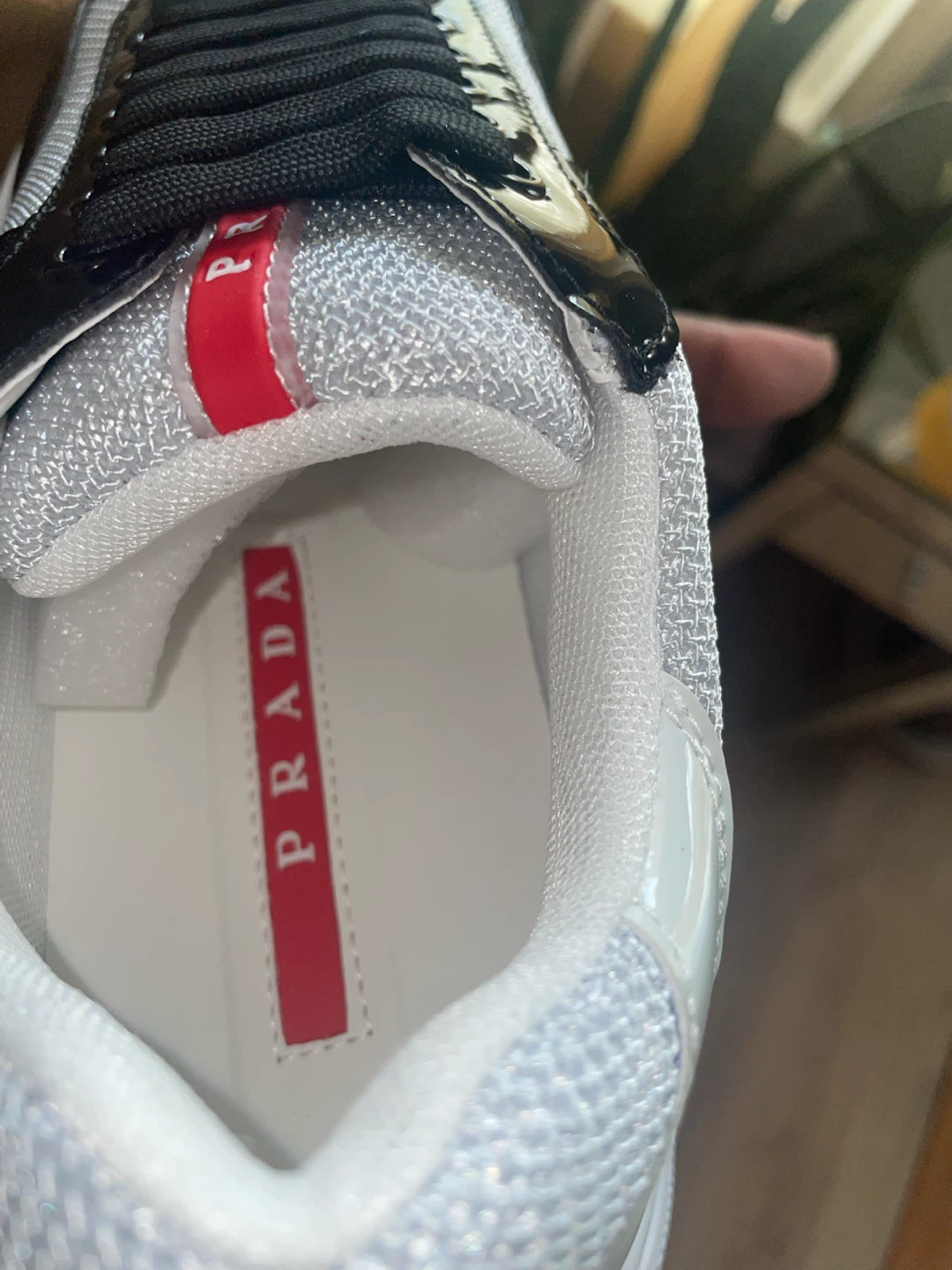 Prada shoes