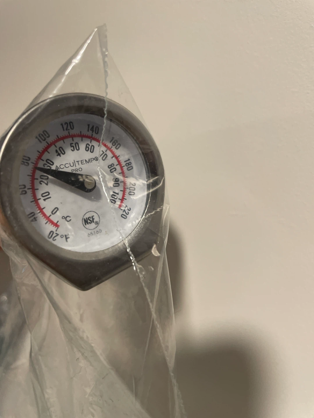Accutemp Pro Instant Read Thermometer - photo 2