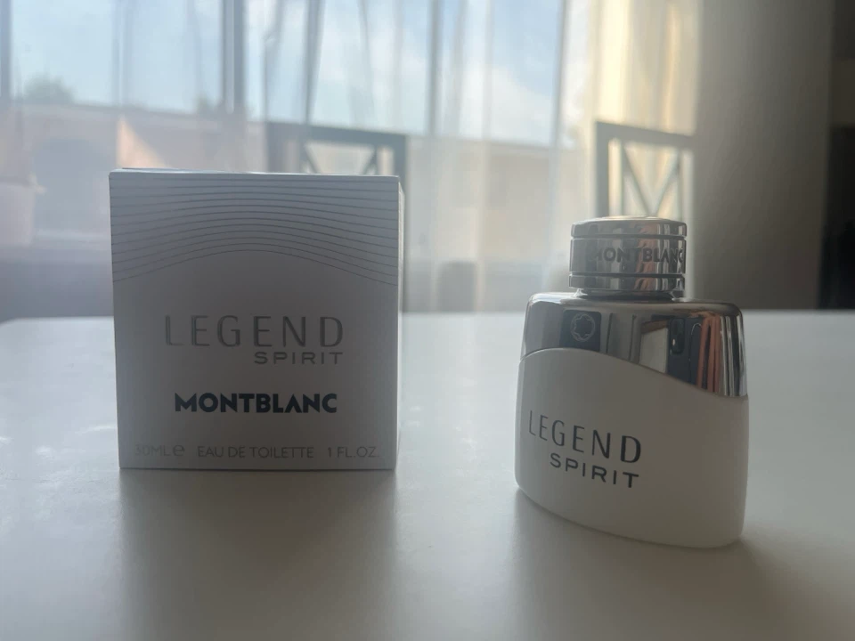 Montblanc Legend Spirit Eau de Toilette