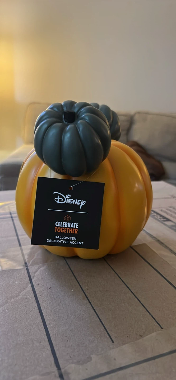 Mickey Mouse Halloween Pumpkin - photo 2