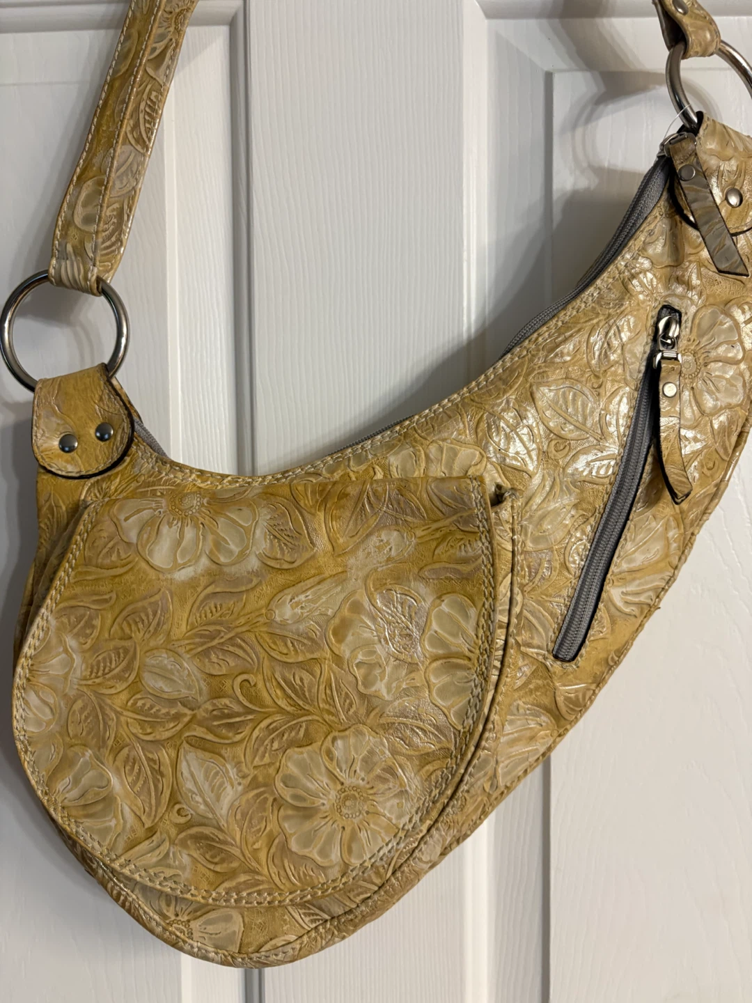 Matteo Mio by Edmond Salama Handcrafted Saddle Bag - photo 2
