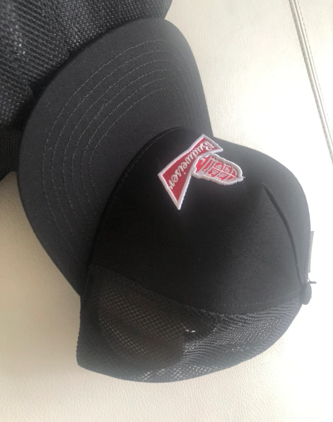 Budweiser Hockey Caps/ 8 caps $10 - photo 2