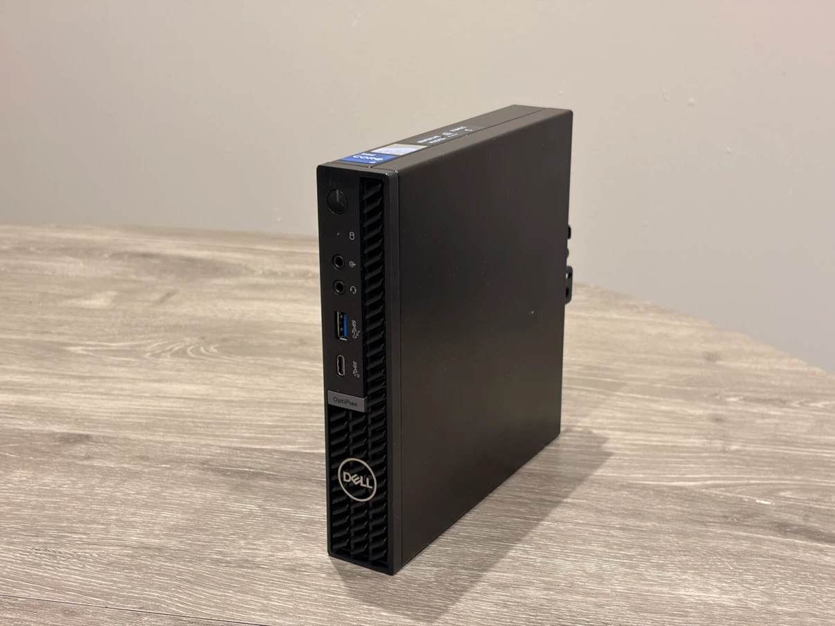 Dell OptiPlex Micro Plus 7020 PC — 14th Gen i7 / 32GB / 500GB