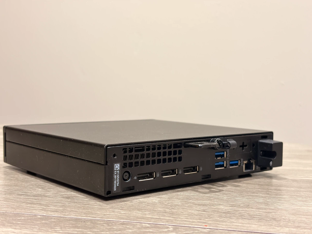 Dell OptiPlex Micro Plus 7020 PC — 14th Gen i7 / 32GB / 500GB - photo 3