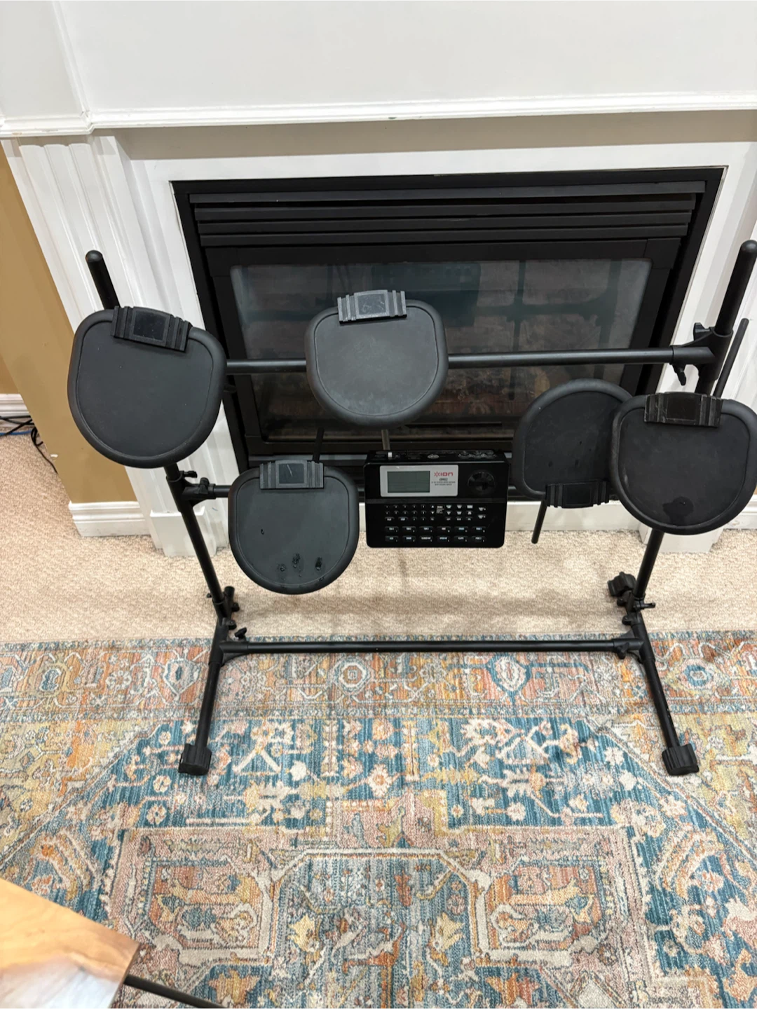 ION iDM02 Electronic Drum Kit - photo 2
