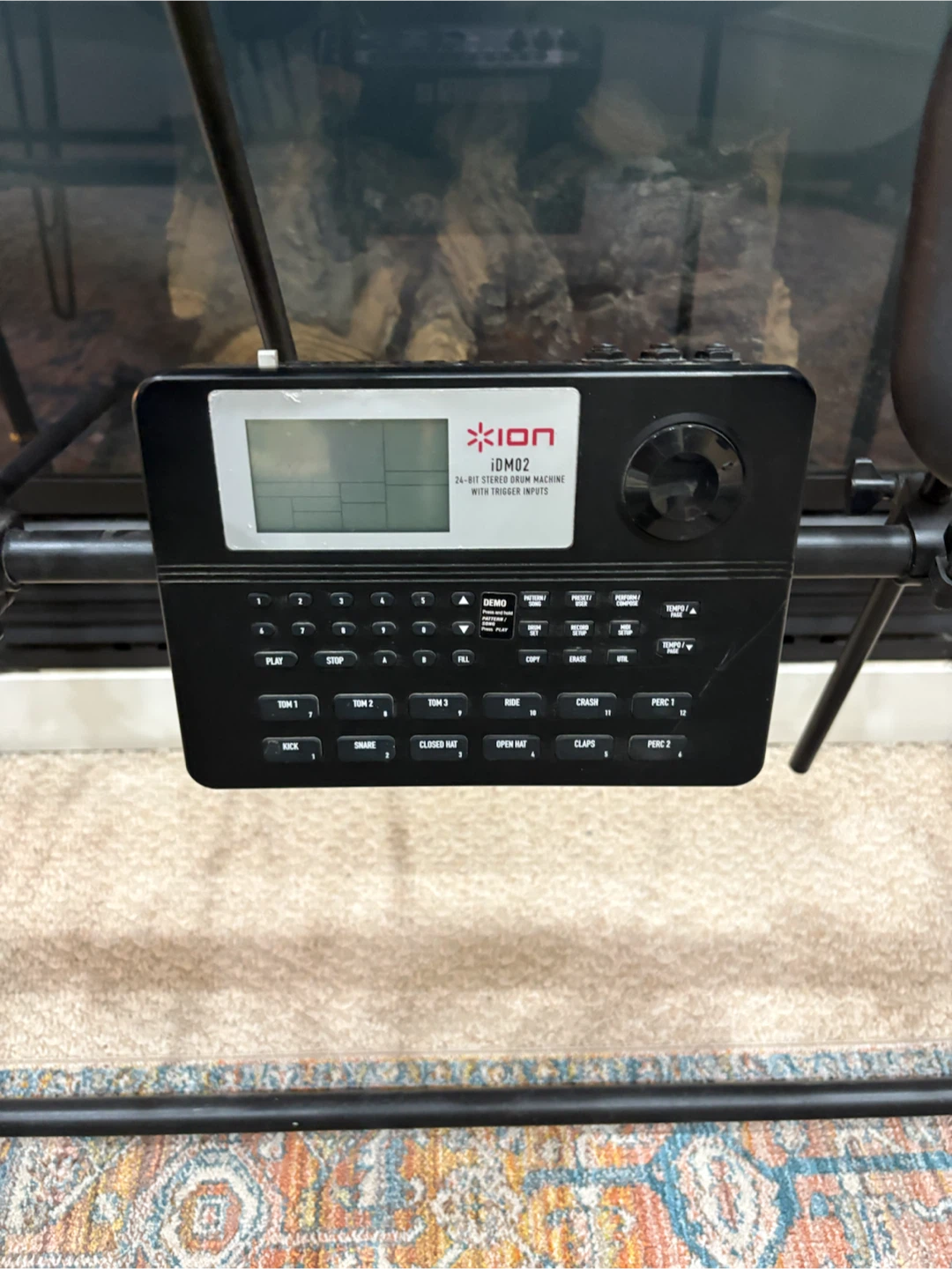 ION iDM02 Electronic Drum Kit - photo 3