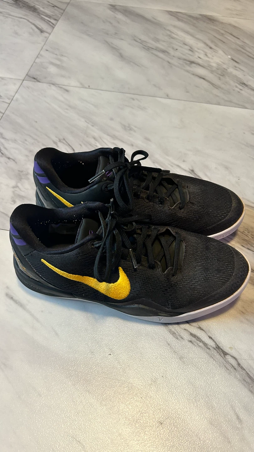 Nike Kobe 8 Protro - photo 4